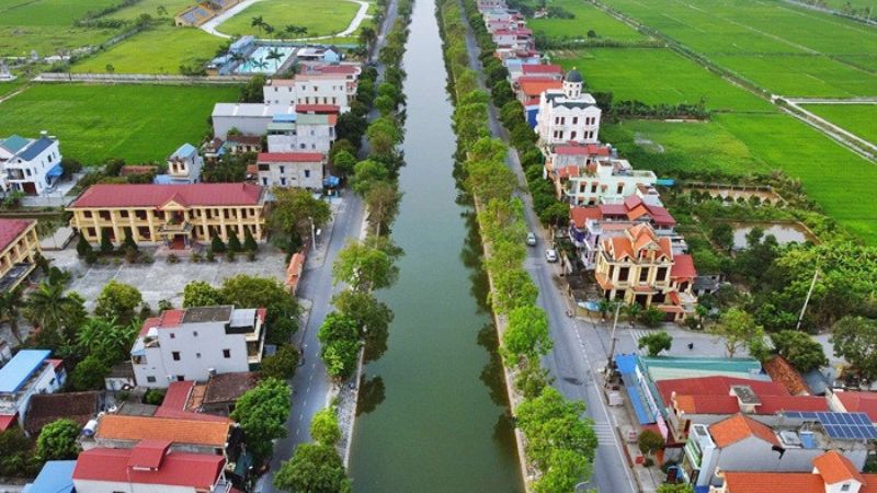 Taxi Hà Nội - Huyện Nghĩa Hưng Nam Định 3 List 5 địa điểm du lịch Nghĩa Hưng (Nam Định) được yêu thích