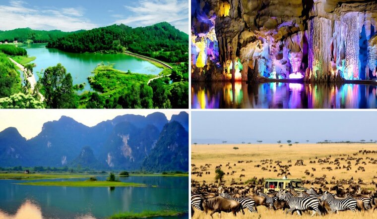 Thuê Xe Taxi Hà Nội Về Nho Quan Ninh Bình Giá Rẻ Nhất 6 List 5 địa điểm du lịch Nho Quan (Ninh Bình) không nên bỏ lỡ