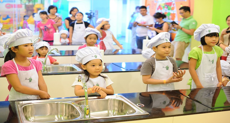 Các Địa Điểm Tiniworld Tại Hà Nội Mà Gia Đình Có Con Nhỏ Không Thể Bỏ Qua 11 các địa điểm tiniworld tại hà nội