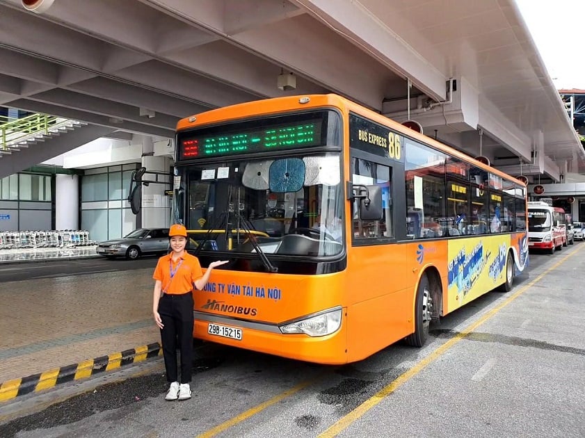 Bảng Giá Dịch Vụ Taxi Nội Bài Phố Cổ Giá Rẻ Chỉ Từ 130K 10 Xe bus sân bay Nội Bài – Tổng hợp lộ trình di chuyển, giá vé