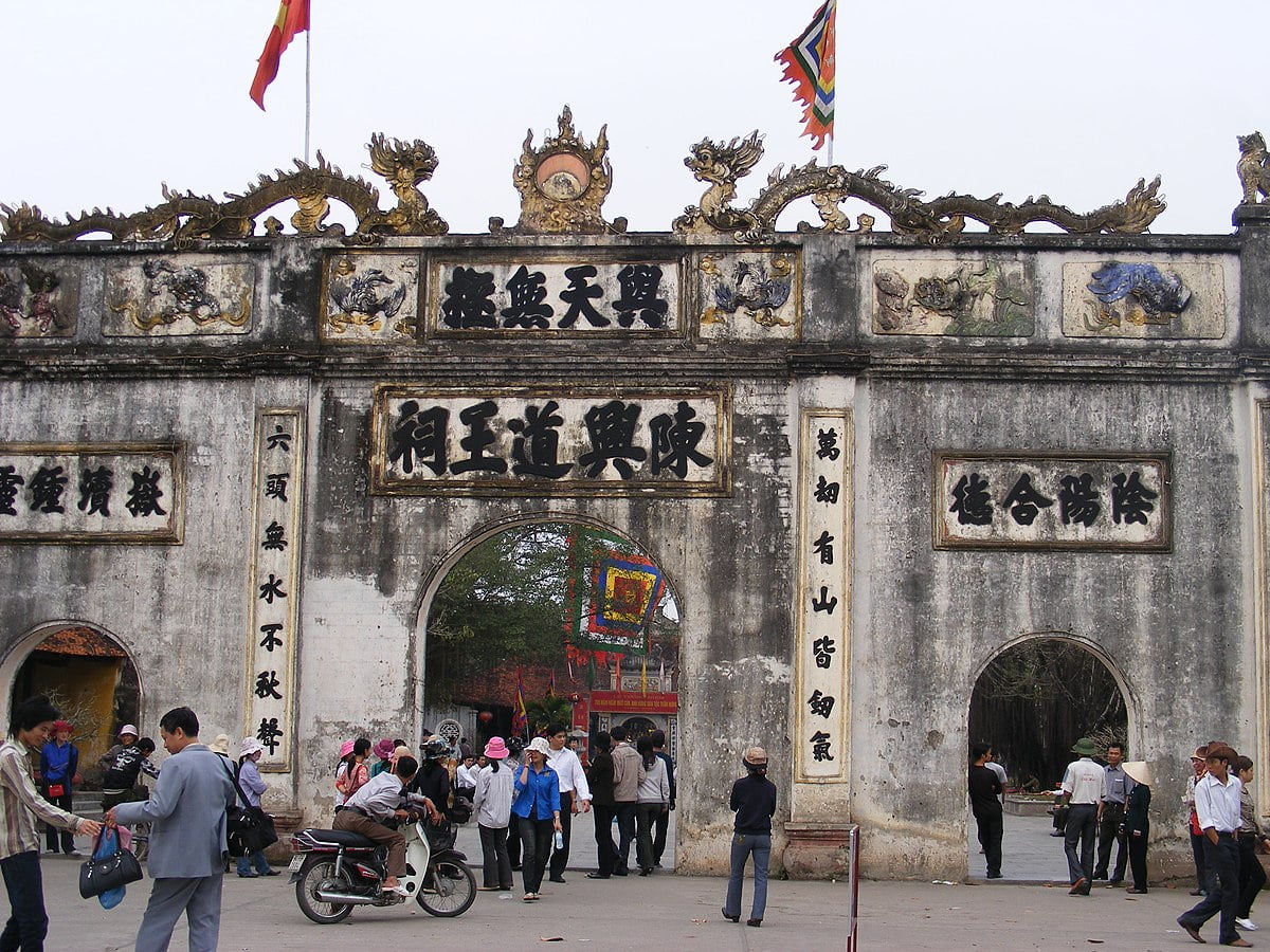 Khu di tích Côn Sơn – Kiếp Bạc – Wikipedia tiếng Việt