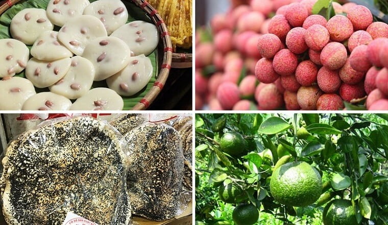 Dịch Vụ Thuê Xe Đi Bắc Giang Giá Rẻ Uy Tín Tại Hà Nội 10 Đặc sản Bắc Giang: Top 15 đặc sản ngon nên thử và mua làm quà