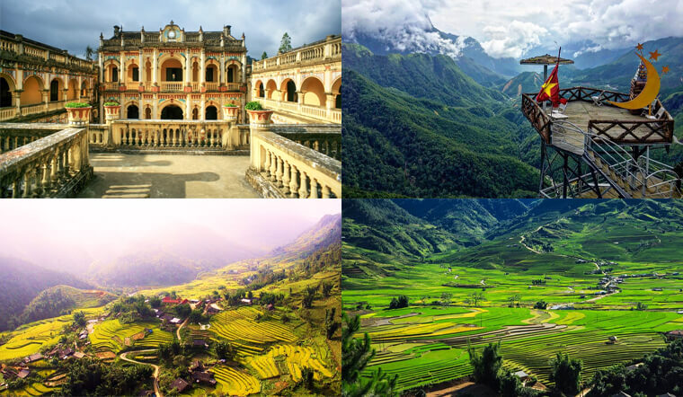 Cho Thuê Xe 16 Chỗ Hà Nội Sapa Giá Rẻ, Xe Mới, Giá Tốt Nhất 6 Du lịch Sapa (Lào Cai): 13 địa điểm du lịch hấp dẫn nhất