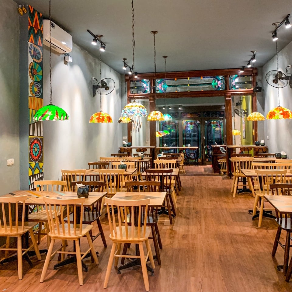 Top Nhà Hàng Chay Hà Nội Vừa Ngon Vừa Tốt Cho Sức Khỏe 15 nhà hàng chay Hà Nội