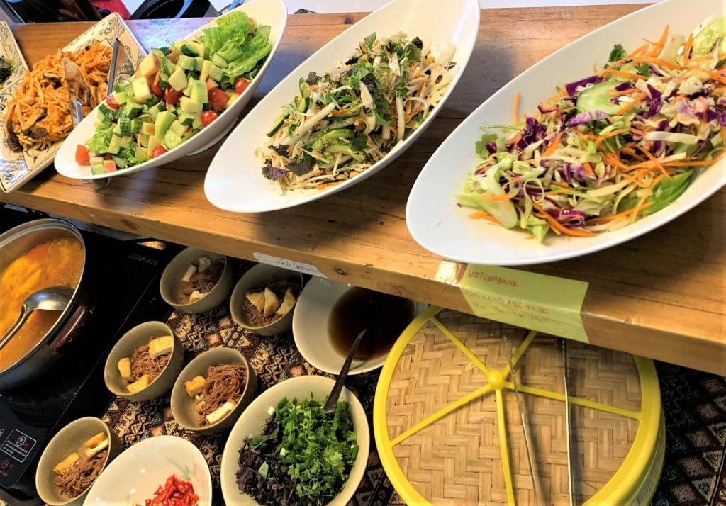 Top Nhà Hàng Chay Hà Nội Vừa Ngon Vừa Tốt Cho Sức Khỏe 18 nhà hàng chay Hà Nội