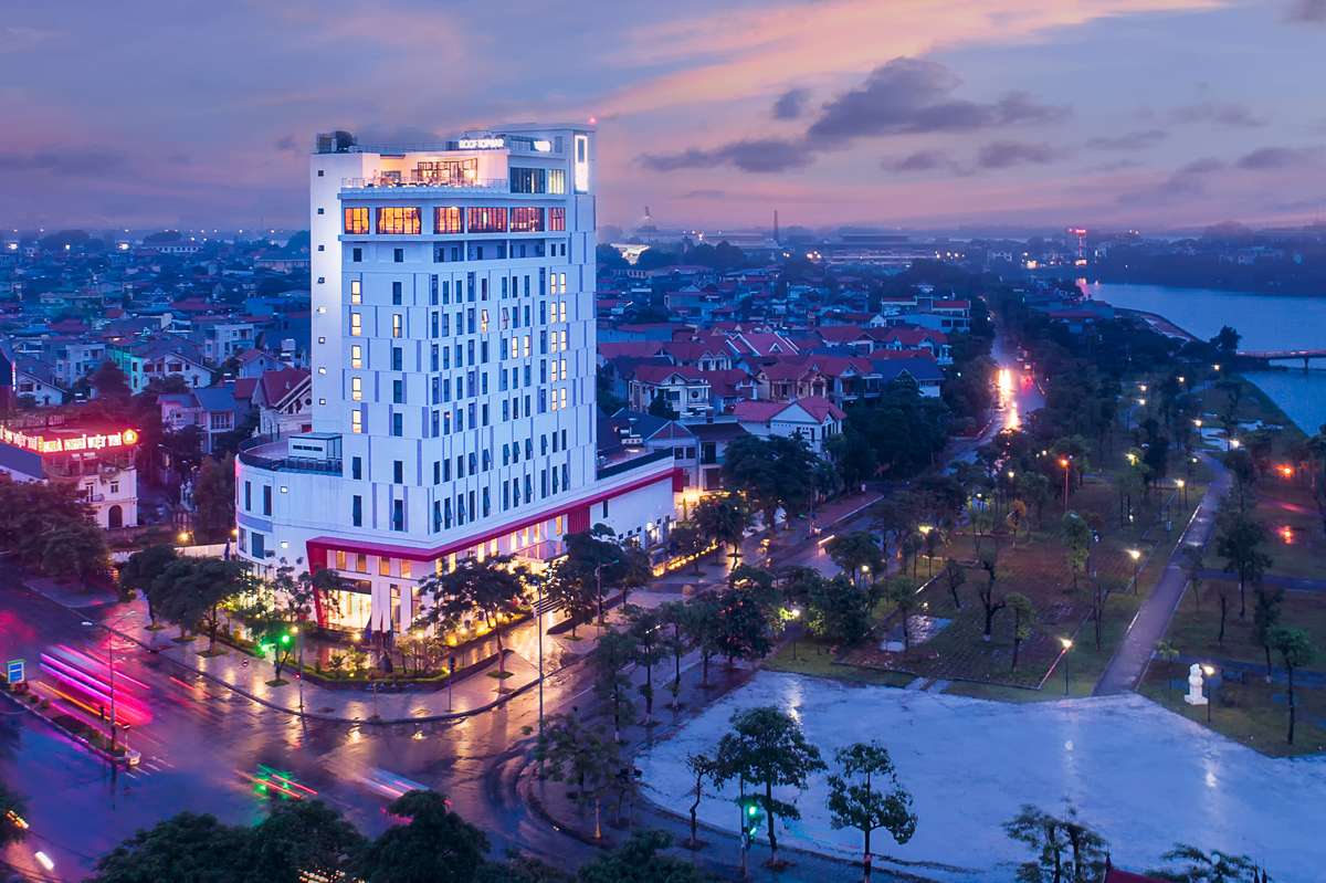 khách sạn ở Việt Trì