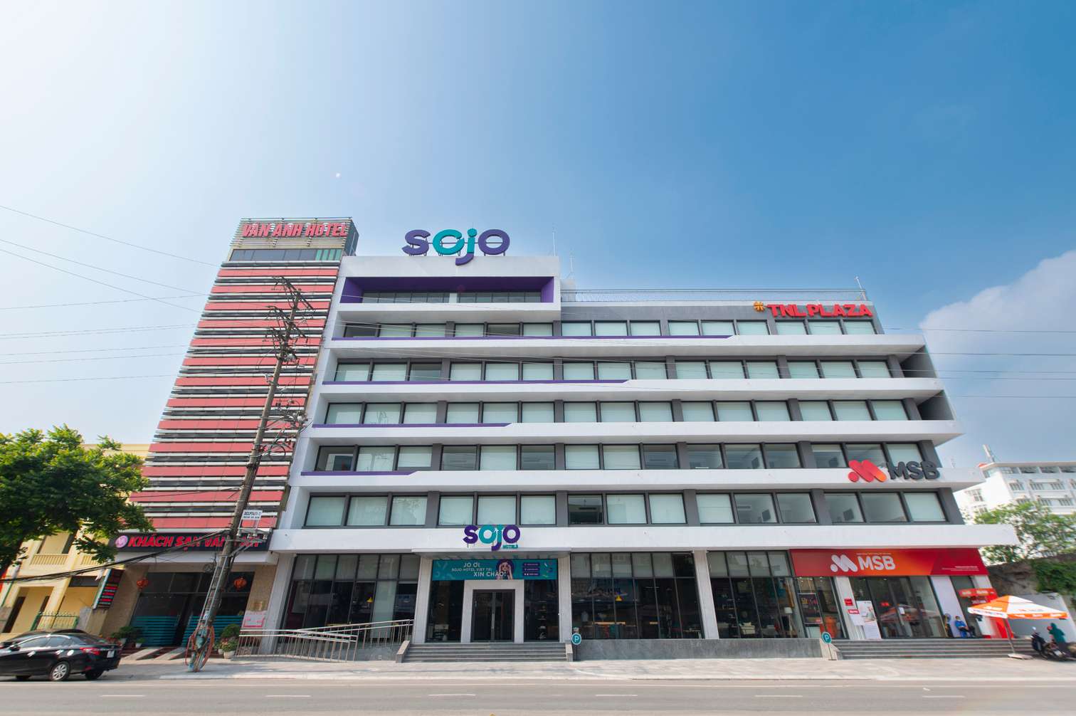 khách sạn ở Việt Trì