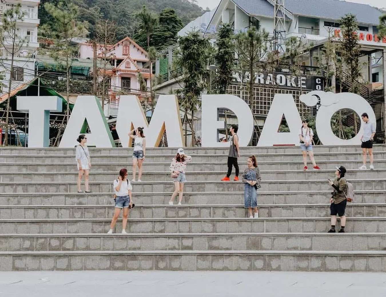 Cho Thuê Xe 16 Chỗ Hà Nội Tam Đảo Giá Rẻ 2 Chiều Còn 50% 9 Kinh nghiệm du lịch Tam Đảo 1 ngày chi tiết nhất