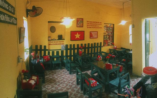 Những Quán Cà Phê Gần Sân Bay Nội Bài 12 quán cà phê gần sân bay nội bài