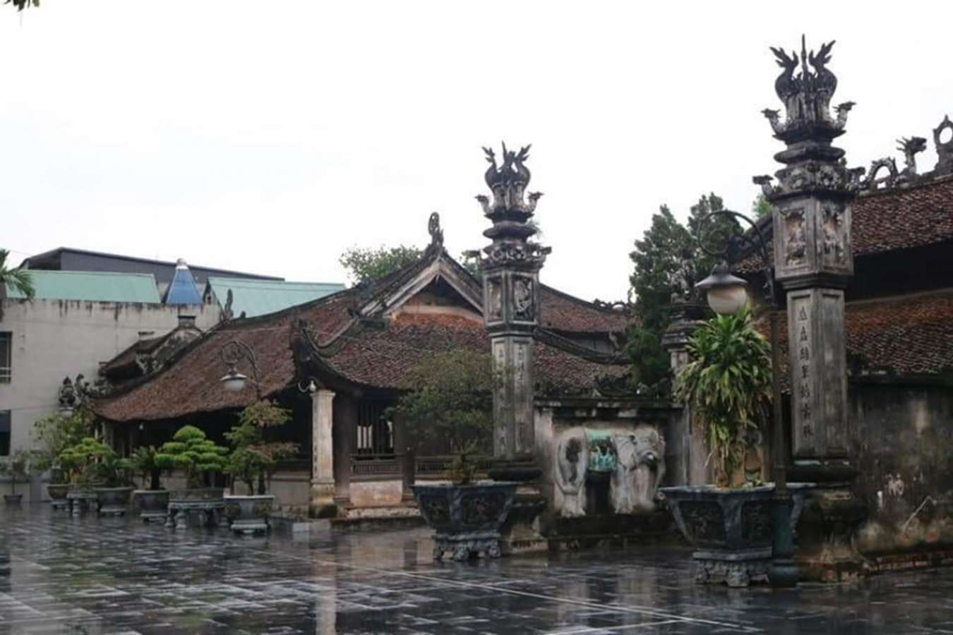 khách sạn ở Việt Trì