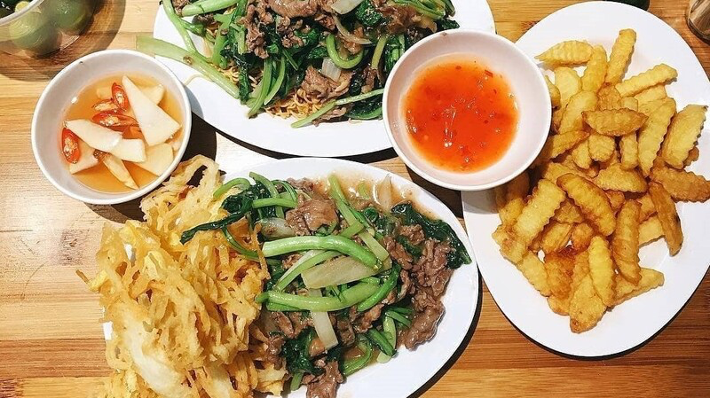 Thưởng Thức Ẩm Thực Trọn Vẹn Tại Các Quán Ăn Ngon Ở Hà Nội 10 các quán ăn ngon ở hà nội