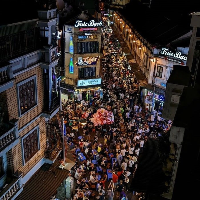 Những Địa Điểm Vui Chơi Ở Hà Nội Về Đêm Không Thể Bỏ Lỡ 7 những địa điểm vui chơi ở hà nội về đêm