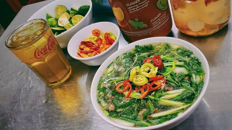 Thưởng Thức Ẩm Thực Trọn Vẹn Tại Các Quán Ăn Ngon Ở Hà Nội 15 các quán ăn ngon ở hà nội