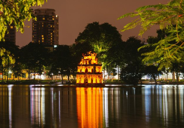 Những Địa Điểm Vui Chơi Ở Hà Nội Về Đêm Không Thể Bỏ Lỡ 8 những địa điểm vui chơi ở hà nội về đêm