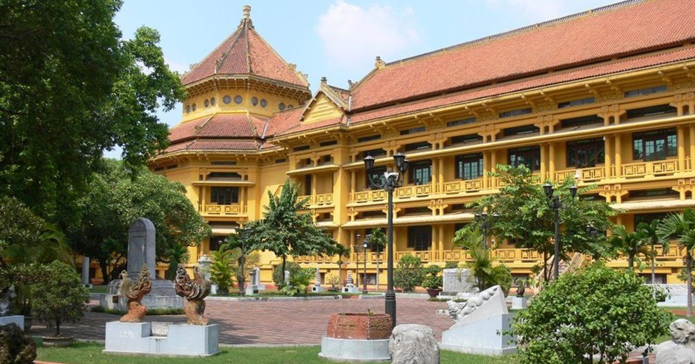 Top Các Bảo Tàng Ở Hà Nội Cho Người Ưa Khám Phá 9 các bảo tàng ở Hà Nội
