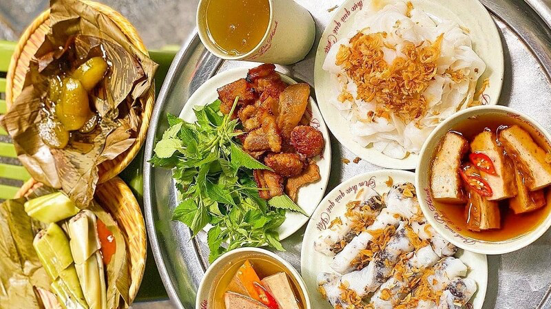 Thưởng Thức Ẩm Thực Trọn Vẹn Tại Các Quán Ăn Ngon Ở Hà Nội 13 các quán ăn ngon ở hà nội