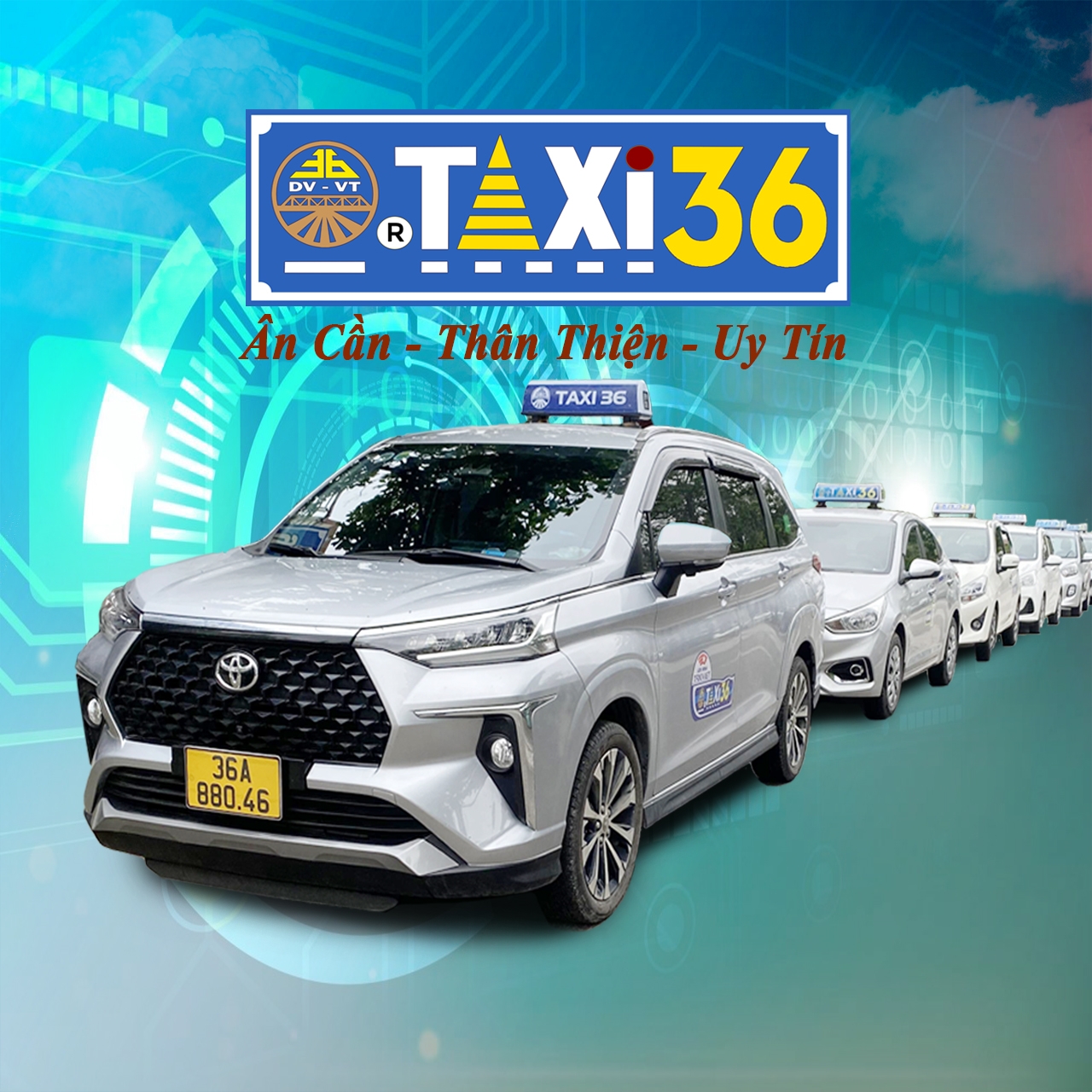 Tổng hợp các hãng taxi sân bay Thọ Xuân 13 taxi sân bay Thọ Xuân