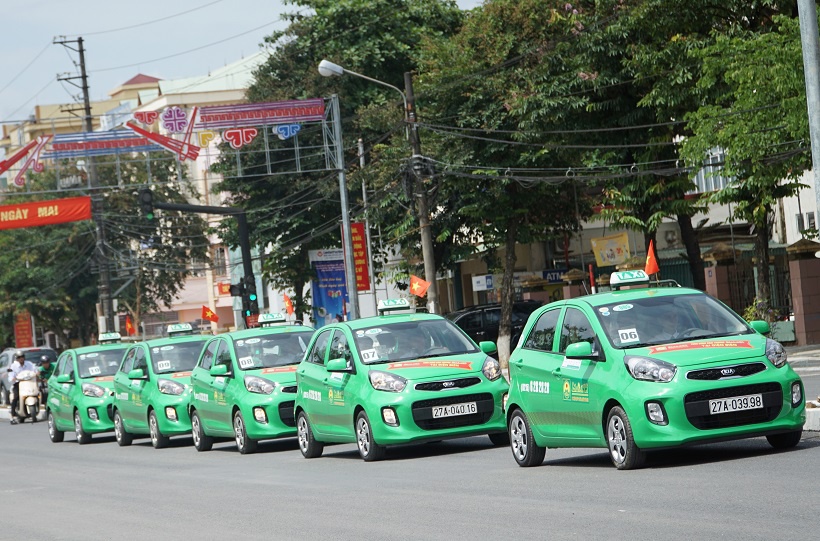 Tổng hợp các hãng taxi sân bay Điện Biên Phủ 9 Tổng hợp list các hãng taxi Điện Biên uy tín, giá rẻ tốt nhất 2019 - ALONGWALKER