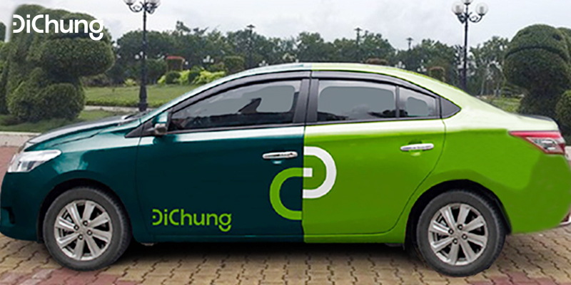 Tổng hợp các hãng taxi sân bay Cát Bi 13 taxi sân bay Cát Bi