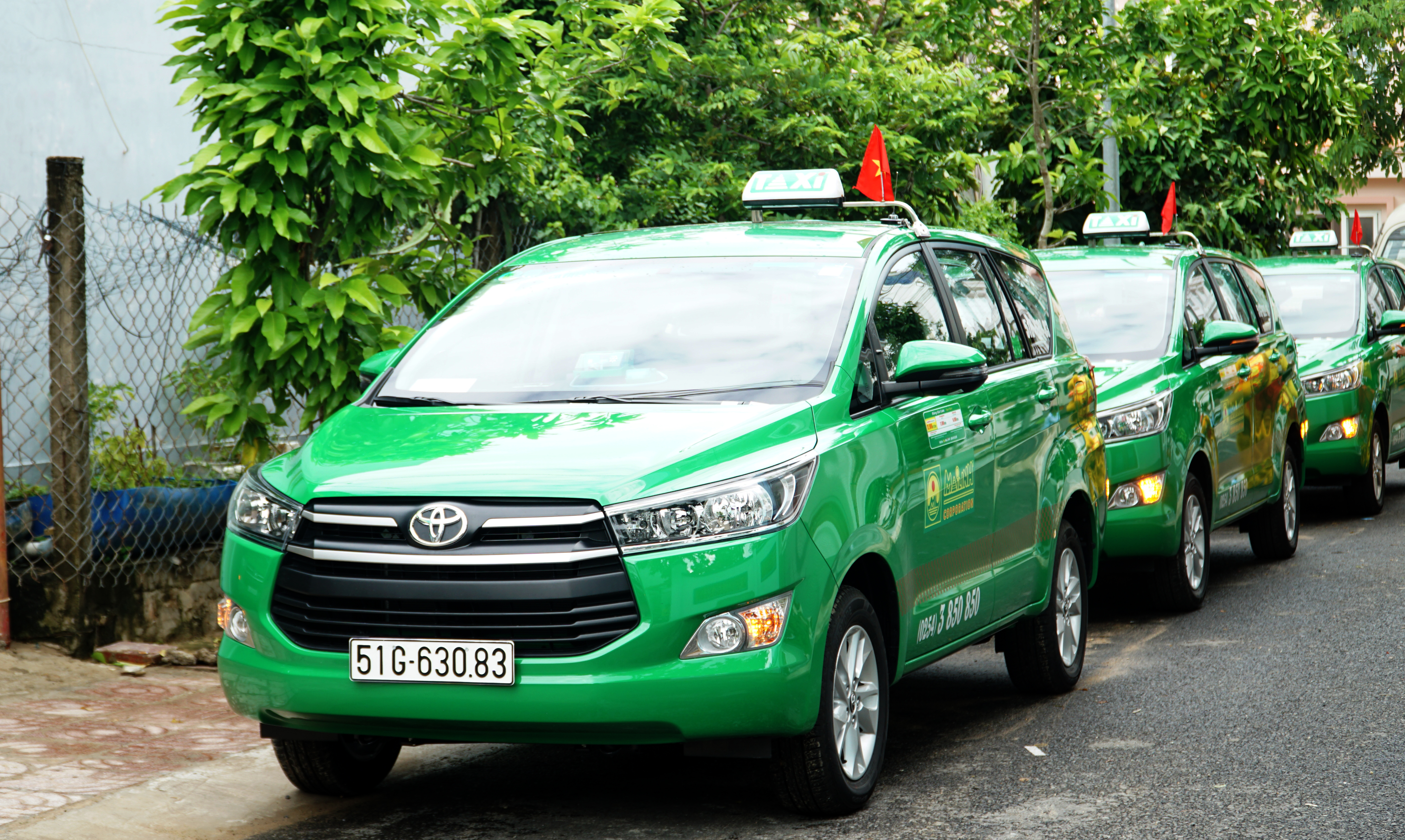 Tổng hợp các hãng taxi tại sân bay Nội Bài 10 hãng taxi sân bay Nội Bài