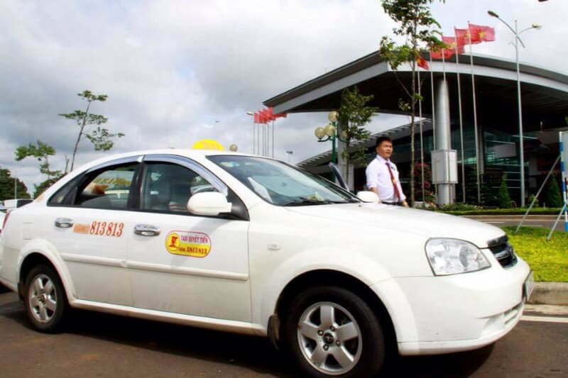 Công ty TNHH Taxi Quyết tiến - Dịch vụ Taxi giá rẻ tại BMT
