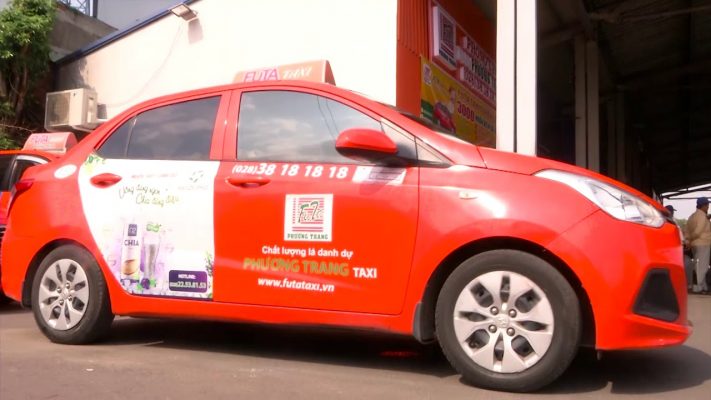 Top 5 hãng taxi sân bay Liên Khương uy tín, giá rẻ 8 taxi sân bay Liên Khương