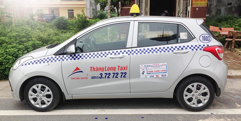 Tổng hợp các hãng taxi tại sân bay Nội Bài 11 hãng taxi sân bay Nội Bài