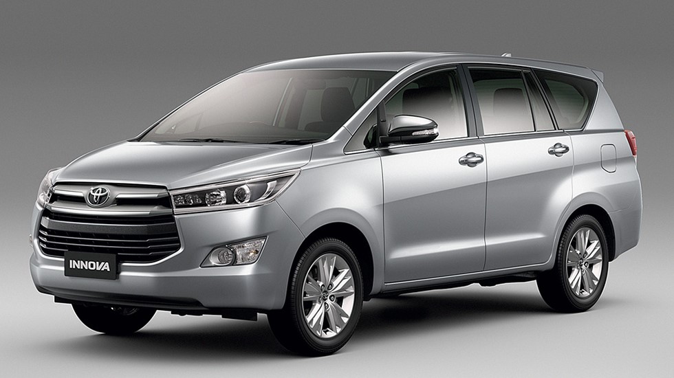 Dịch vụ thuê xe du lịch Tuyên Quang 4 - 45 chỗ trọn gói, uy tín 12 Cho thuê xe 7 chỗ Toyota Innova mới nhất 2024