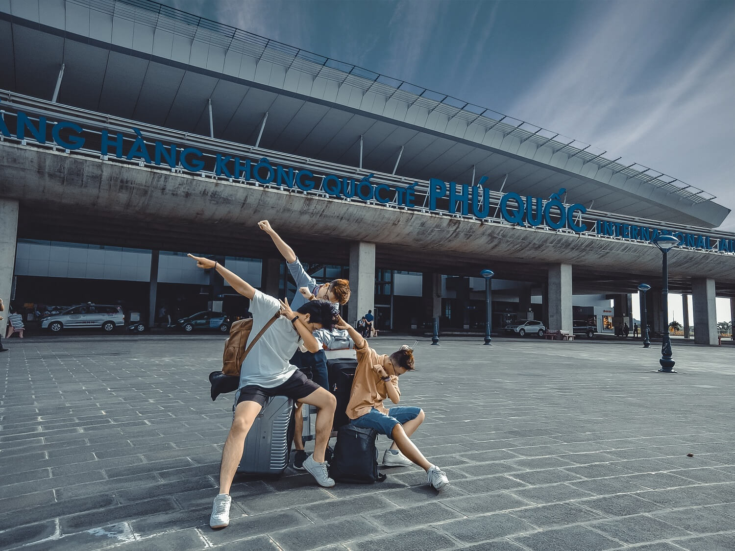 Taxi Sân Bay Phú Quốc
