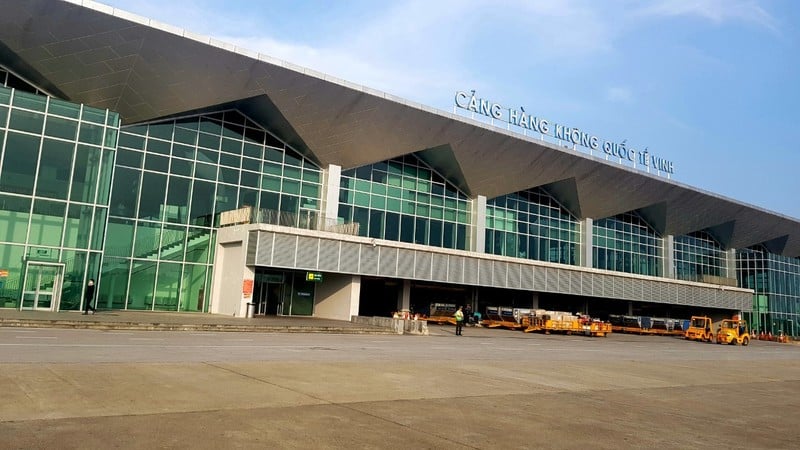Sân bay Vinh: Cách di chuyển, các đường bay & giá vé