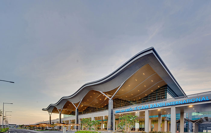 Tổng quan về Sân bay Quốc tế Cam Ranh (Khánh Hòa)