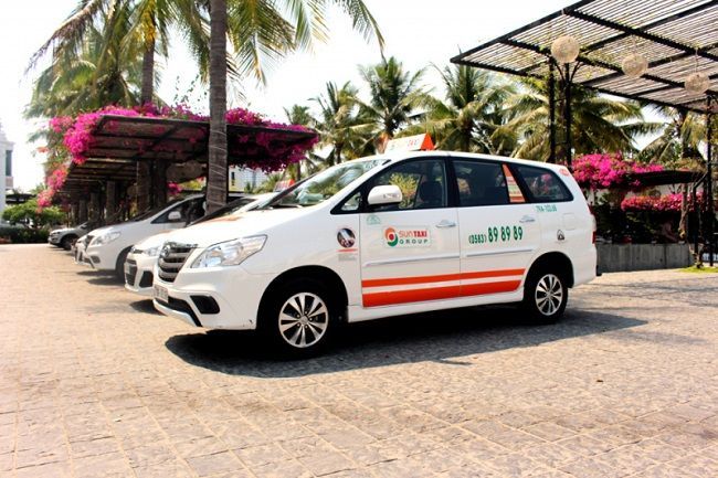 taxi sân bay Long Thành