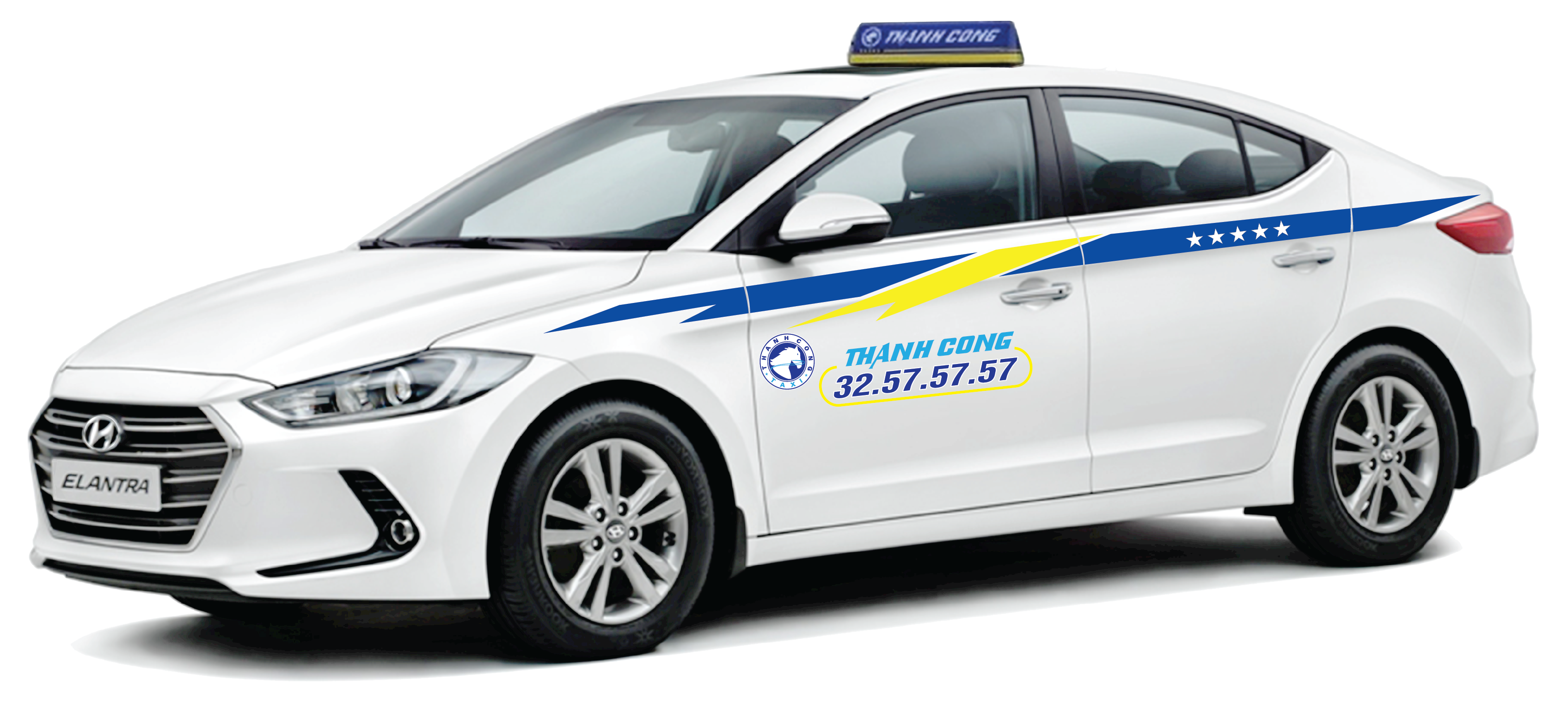 Tổng hợp các dòng xe phục vụ khách hàng tại Thành Công Taxi, Thành Công Taxi