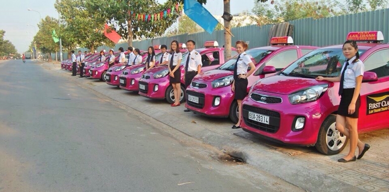 taxi sân bay Long Thành