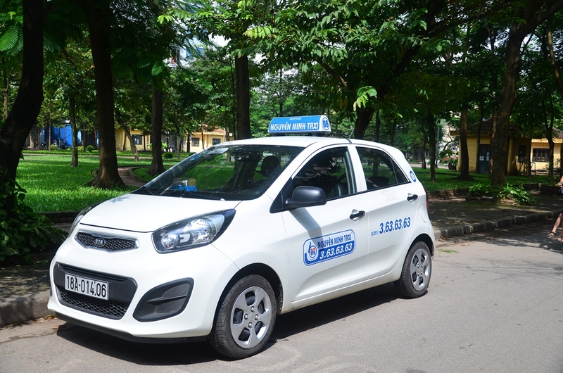 taxi sân bay Cà Mau
