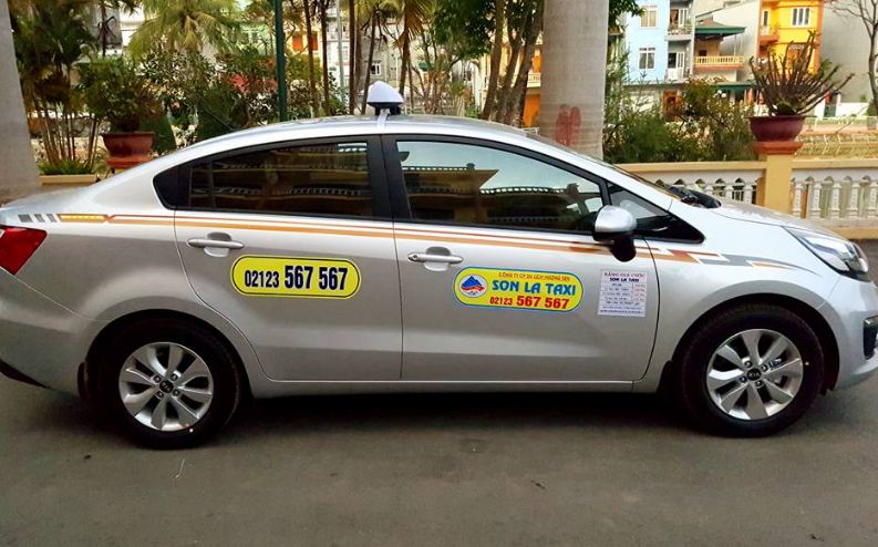 taxi sân bay Cà Mau
